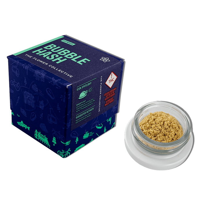 Indica Bubble Hash